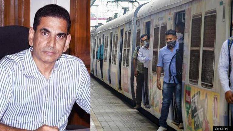 Want to travel by mumbai local trains? A step-by-step guide for fully vaccinated persons