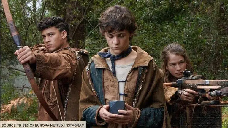 Where was 'Tribes of Europa' filmed? All about the German sci-fi series on Netflix where was tribes of europa filmed