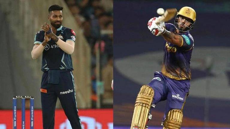 Gt vs kkr ipl 2023 match: confirmed playing xi, impact players, last-minute dream11 tips