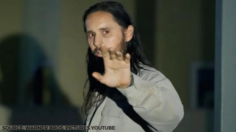 Jared Leto compares the Joker to his 'The Little Things' character Jared Leto