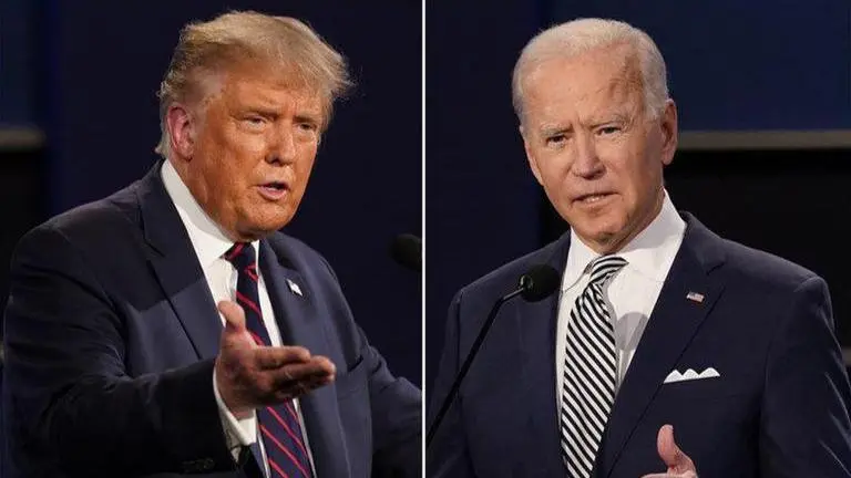 Biden's DIY transition proceeds without Trump assistance