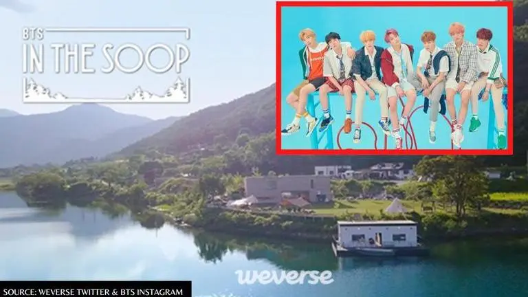 BTS' IN The SOOP's exotic location revealed, to debut on August 19 BTS' In The Soop