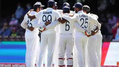 Wounded Tigers: Cricket community hails injury-ravaged India's gutsy show for draw against Oz