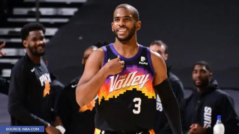 is Chris Paul playing tonight