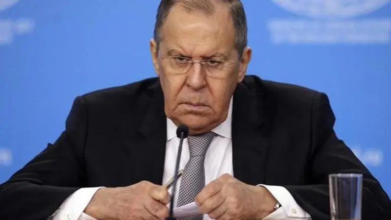 Russia's Sergey Lavrov says West has 'totalitarian intolerance of differing opinions' Russia