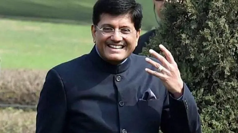 Goyal wants to put Railways on fast track with pvt sector help Rail Minister