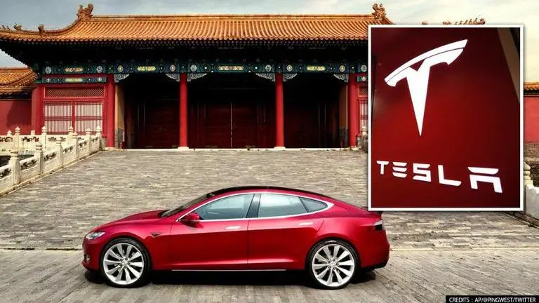 Tesla unveils Shanghai data centre to meet Chinese cybersecurity requirements Tesla
