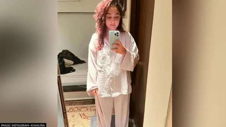 Aamir Khan's daughter Ira Khan reveals suffering anxiety attacks; 'It feels helpless' Ira Khan