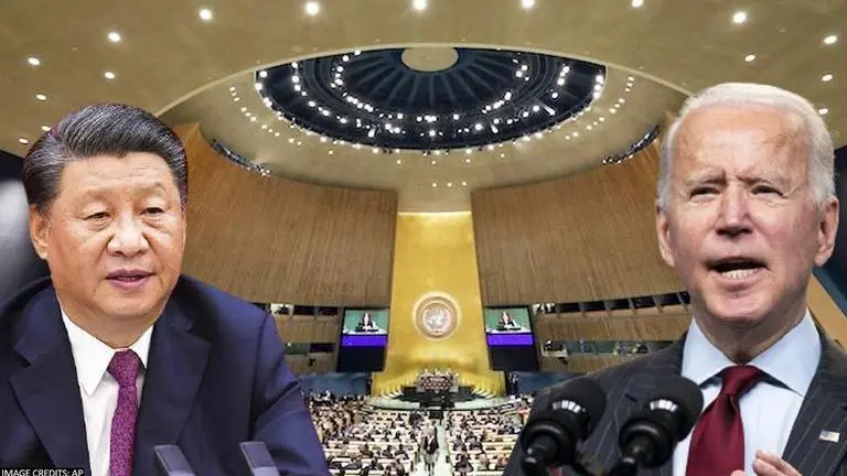 China's President Xi Jinping takes a dig at United States over Afghanistan withdrawal Afghanistan