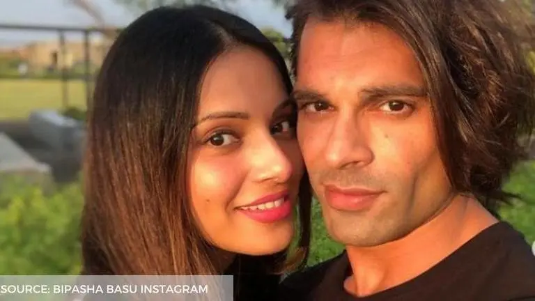 Bipasha Basu sends best wishes to Karan Singh Grover for 'Qubool Hai 2' ahead of premiere Bipasha Basu