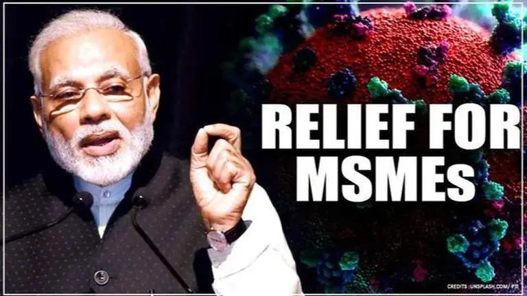 'Committed to helping MSMEs', says PM Modi as IT Dept announces Rs 5,204 crore refund COVID-19