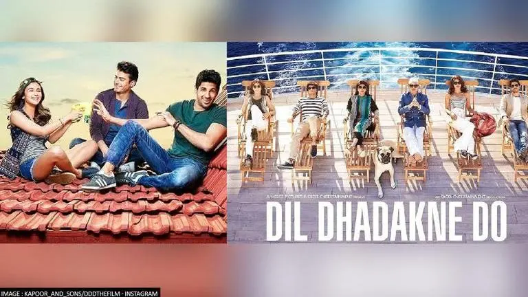 'Kapoor & Sons' to 'Piku', films that show families as real and relatable in Bollywood Bollywood