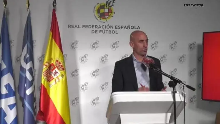 LaLiga's plan to test all players for coronavirus "irresponsible": Spanish FA President LaLiga