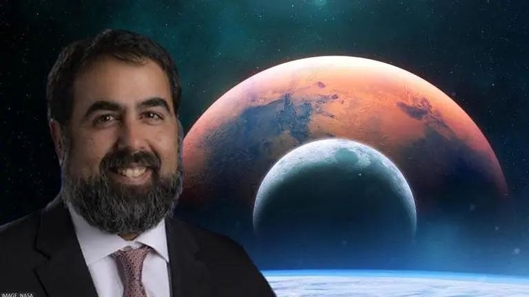 Who is Amit Kshatriya? Indian-origin engineer to lead NASA's program to get humans to Mars Amit Kshatriya
