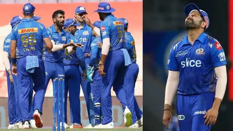 IPL 2023: Mumbai Indians suffer another blow as pacer joins Jasprit Bumrah in injury list Mumbai Indians
