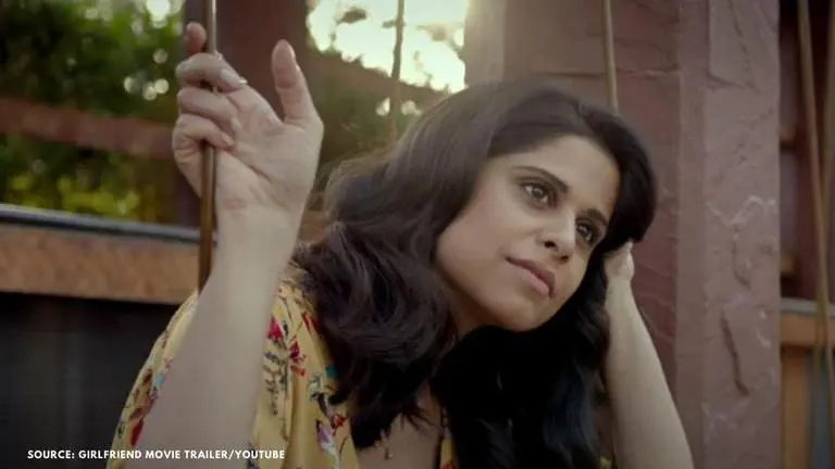 Saie Tamhankar's romantic movies to binge-watch on a romantic date Saie Tamhankar