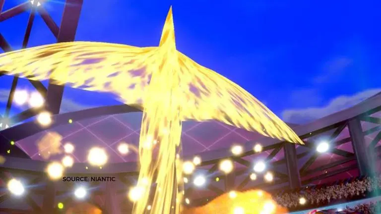 Pokemon Go Brave bird