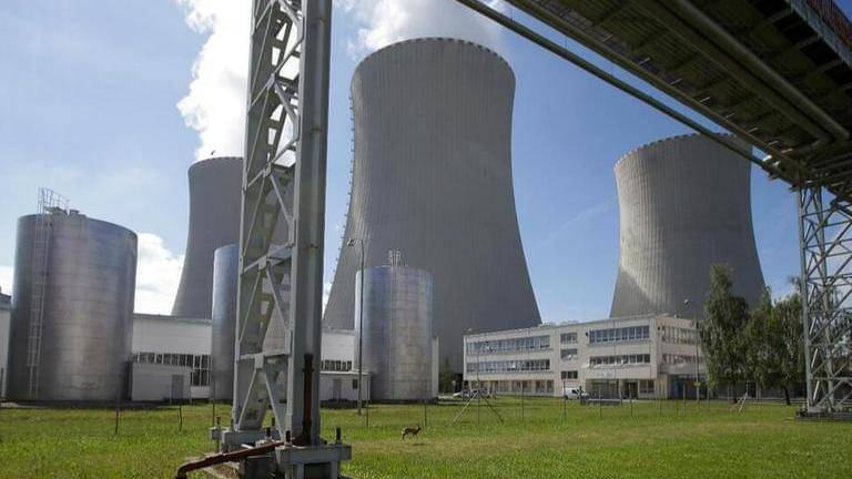 US energy giant Westinghouse to supply fuel to both Czech nuclear ...