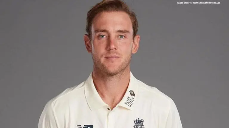 Stuart Broad