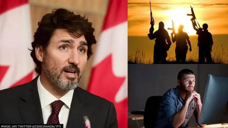 Canada spy service worried about ‘unprecedented’ spike in violent rhetoric amid COVID-19 Canada
