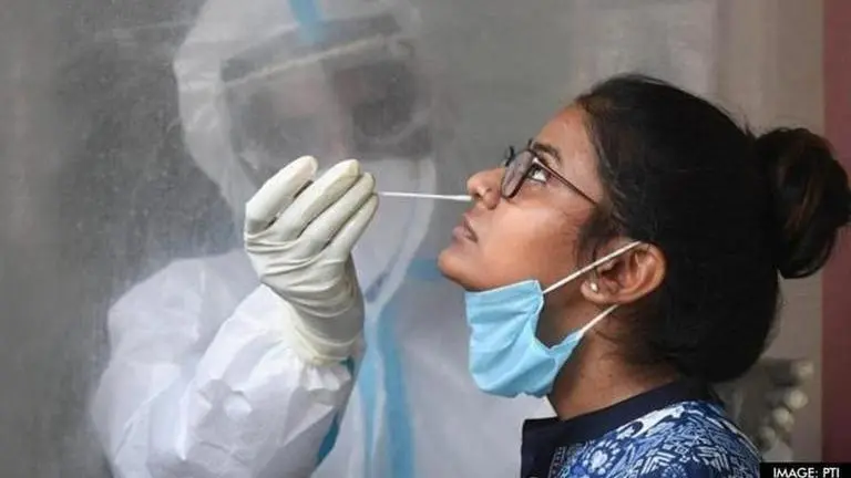 India reports 16,156 fresh COVID cases in last 24 hrs, recovery rate stands at 98.20% COVID-19