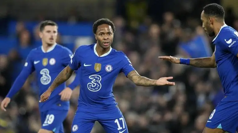 Chelsea manager Mauricio Pochettino backs Raheem Sterling, says 'He's in our plan' Chelsea