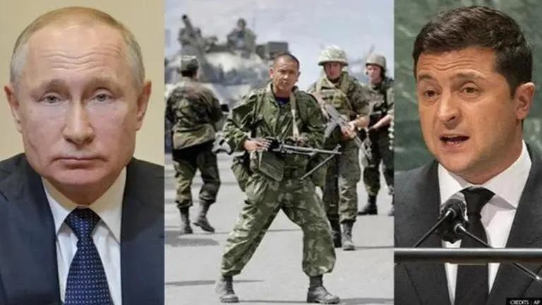 Russia-Ukraine war: Ukraine eliminates 800 Russian soldiers, 30 tanks & 7 aircrafts Russia, Ukraine