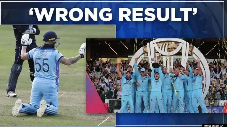 'Ben Stokes should've been given out': Ex-NZ skipper fires up 2019 WC final debate Ben Stokes