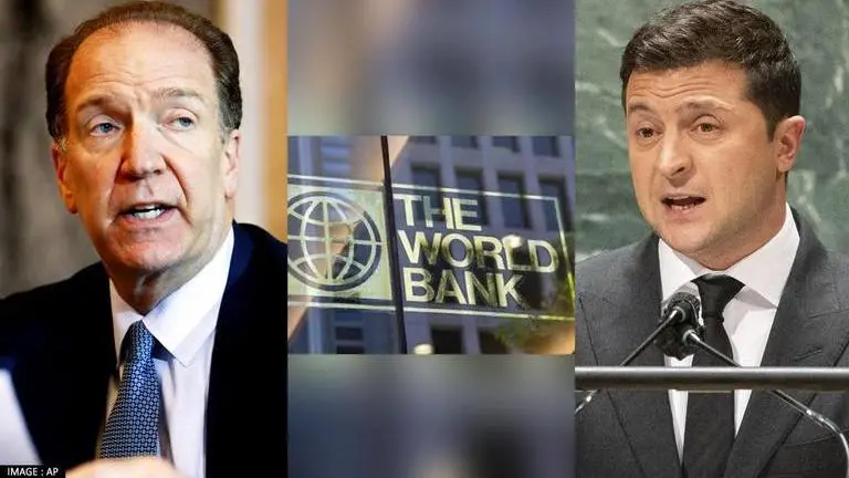 Russia-Ukraine war: World Bank approves $723 million package of loans and grants for Kyiv Russia-Ukraine war
