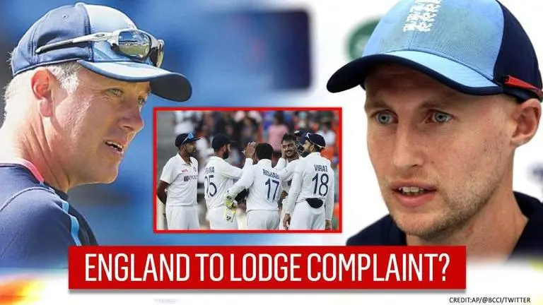 England mulling to lodge official complaint over pitch after 10-wicket defeat in 3rd Test England