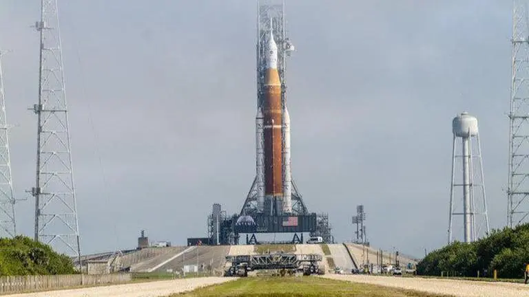 NASA to re-attempt its moon rocket testing in June; Artemis I launch possibly in August NASA