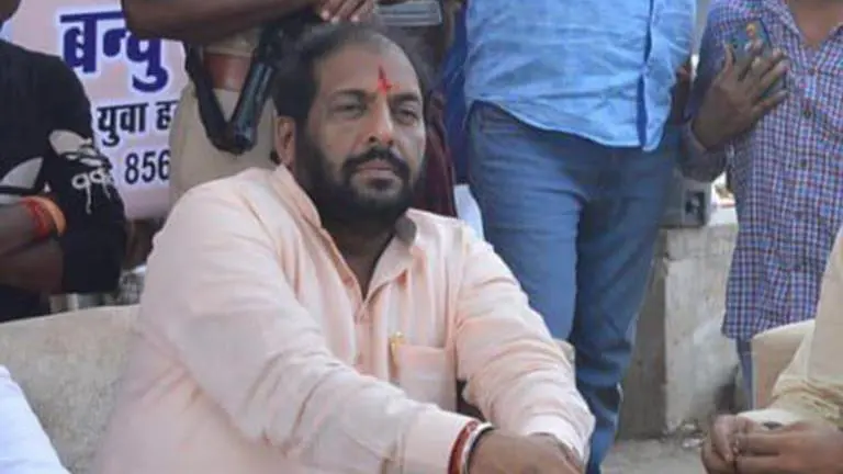 Haryana: Gopal Kanda supports BJP, stirs fresh controversy over past Haryana