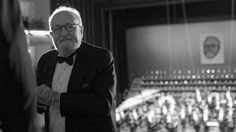 Polish composer Krzysztof Penderecki dies at 86 after 'long illness' Polish
