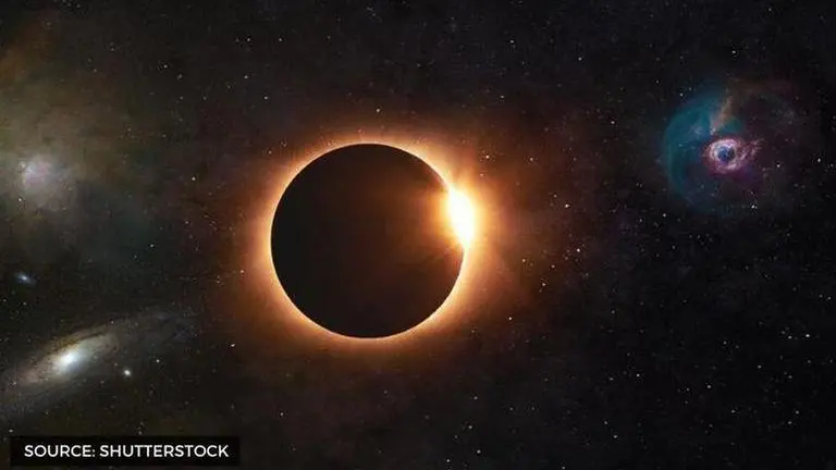 solar eclipse time in pune