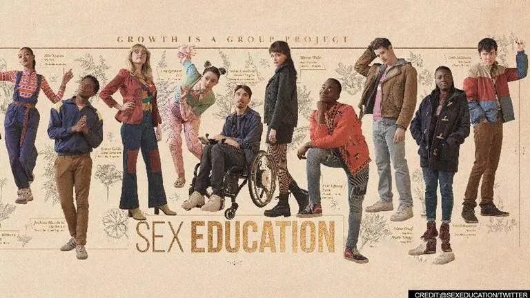 'Sex Education' Season 3: Netflix announces release date of comedy drama series Sex Education