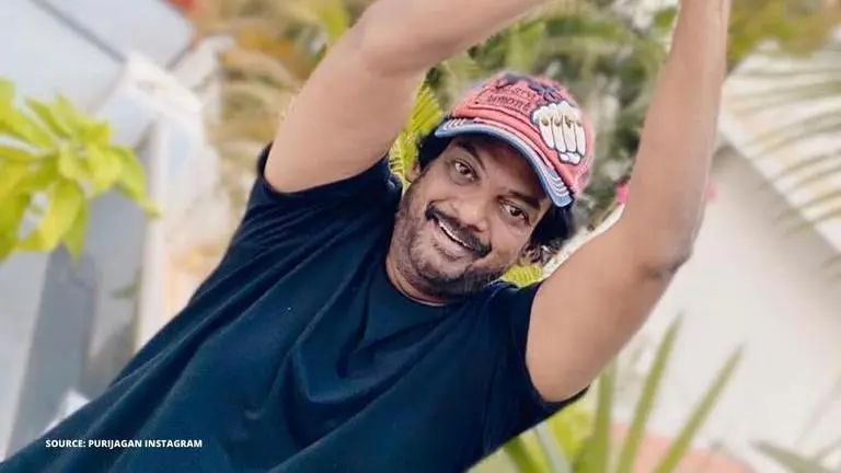 Puri Jagannadh pens new script amid COVID-19 21-Day Lockdown puri jagannadh
