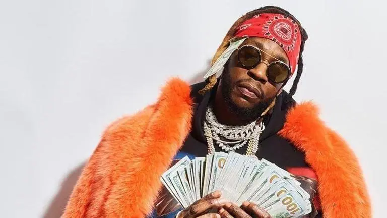 Rapper 2 Chainz sued by Pablo Escobar's family for trademark infringement: Reports 2 chainz