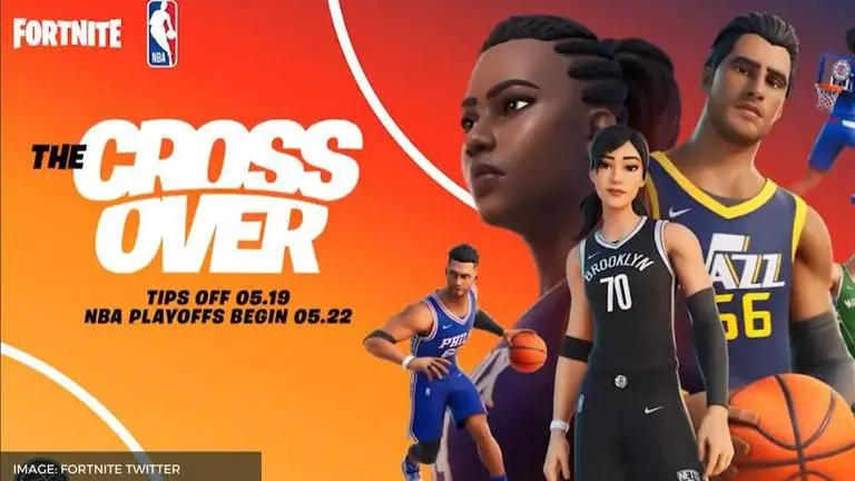 Fortnite X NBA Team collaboration: How to sign up and earn rewards from this event fortnite x nba team