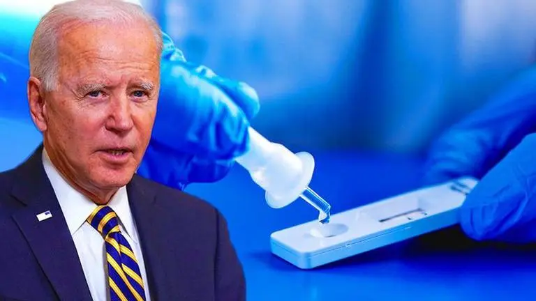 US FDA approves improved rapid at-home COVID test kit as hotspots face acute shortage US