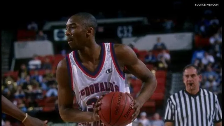 Kobe Bryant high school games and interviews to be part of July 23 auction kobe bryant high school games