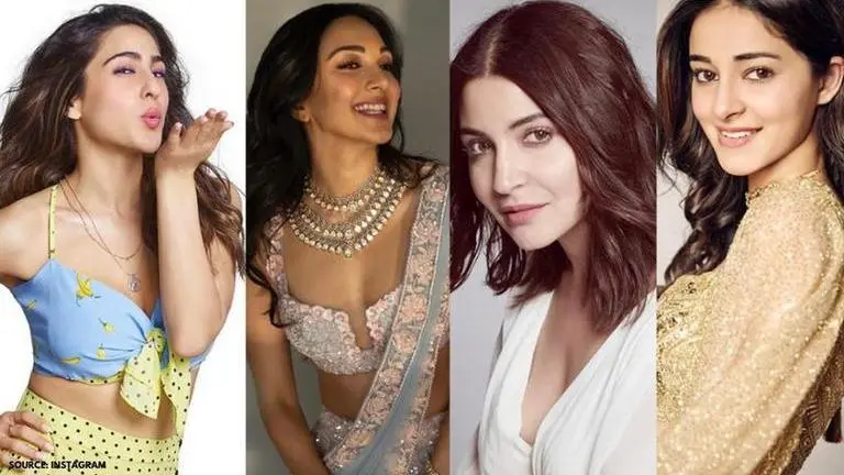 Sara Ali Khan's birthday: Kiara Advani, Ananya Panday, Soha & others pen heartfelt wishes Sara Ali Khan