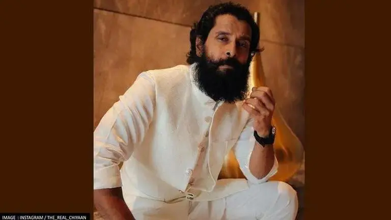 Vikram opens up on his unconventional film choices: 'Want to be all those people I can never be in real-life' Vikram