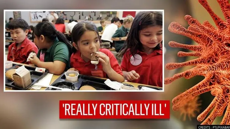 COVID-linked syndrome in children is growing in US; it can lead to heart dysfunction COVID