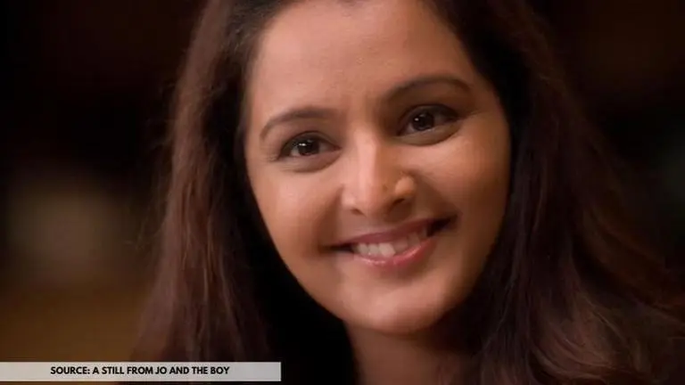 In picture: Manju Warrier in Jo And The Boy