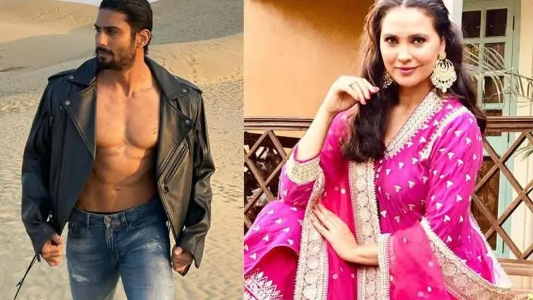 Lara Dutta, Prateik Babbar to share screen space in the remake of Lionsgate play, 'Casual' Lara Dutta