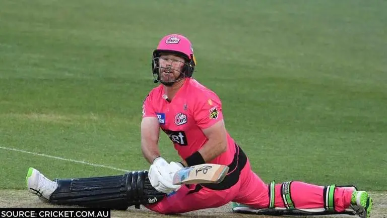 Daniel Christian stuns fans with second-fastest ever, 15-ball fifty in BBL 10: WATCH Daniel Christian