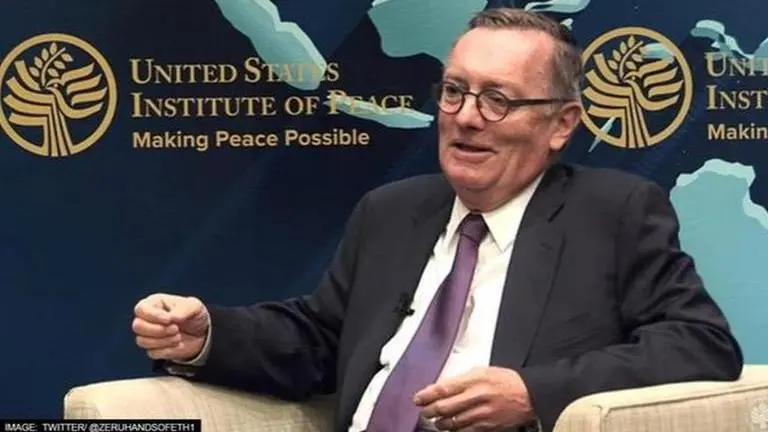 US special envoy returns to Ethiopia to press warring parties for cessation of hostilities US