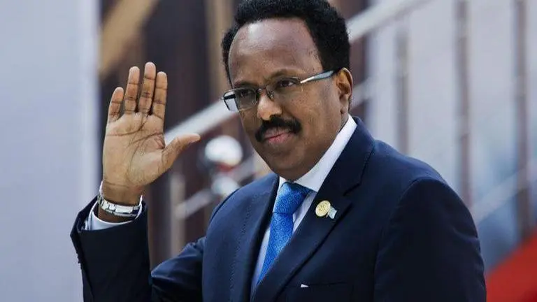 Somalia extends Federal govt mandate by two years amid international pressure (Image Credits: AP)