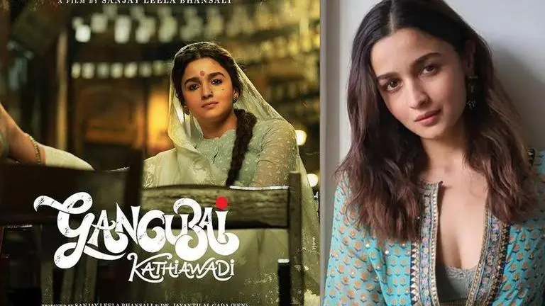 'Gangubai Kathiawadi': Alia Bhatt starrer to run theatrically in January 2022 Gnagubai Kathiawadi, Alia Bhatt, Gangubai Kathiawadi release date