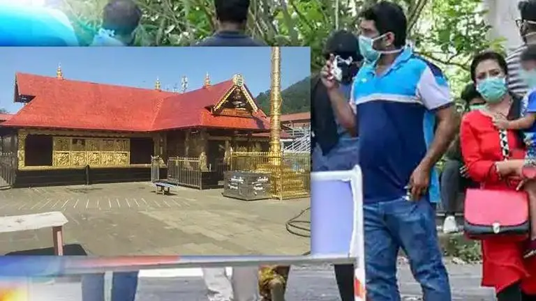 Sabarimala pilgrimage: Kerala govt allows resumption of traditional route via Neelimala Kerala